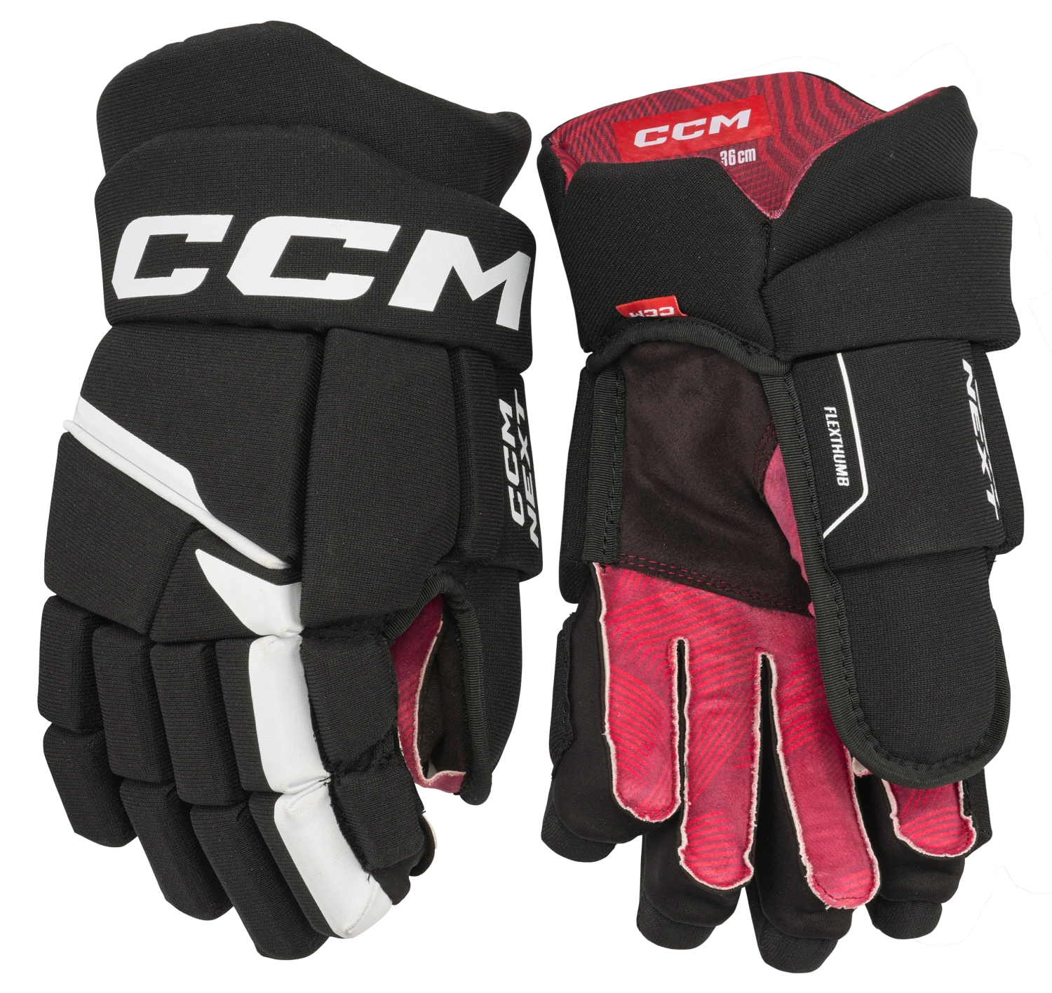 CCM Next Senior Hockey Gloves