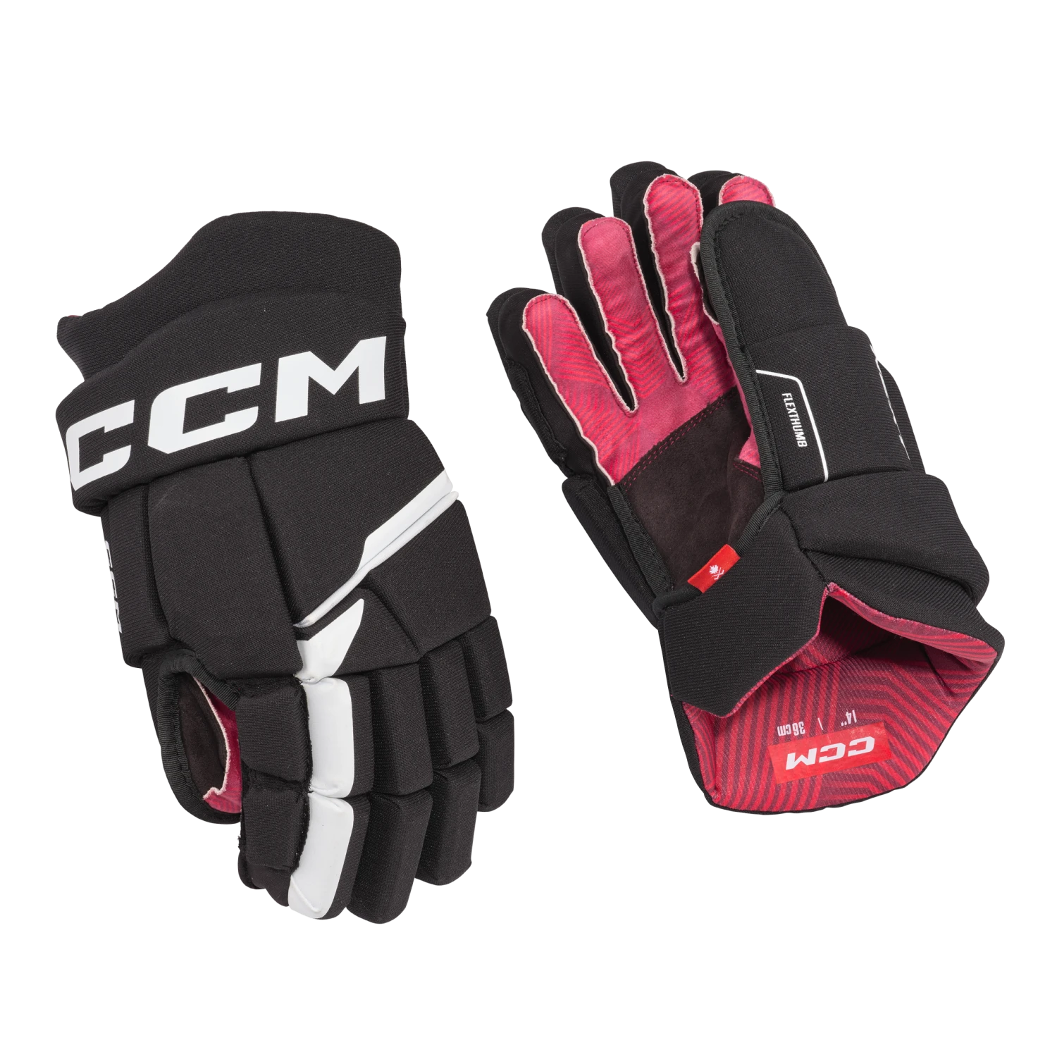 CCM Next Senior Hockey Gloves 2 CCM Next Senior Hockey Gloves - Image 2