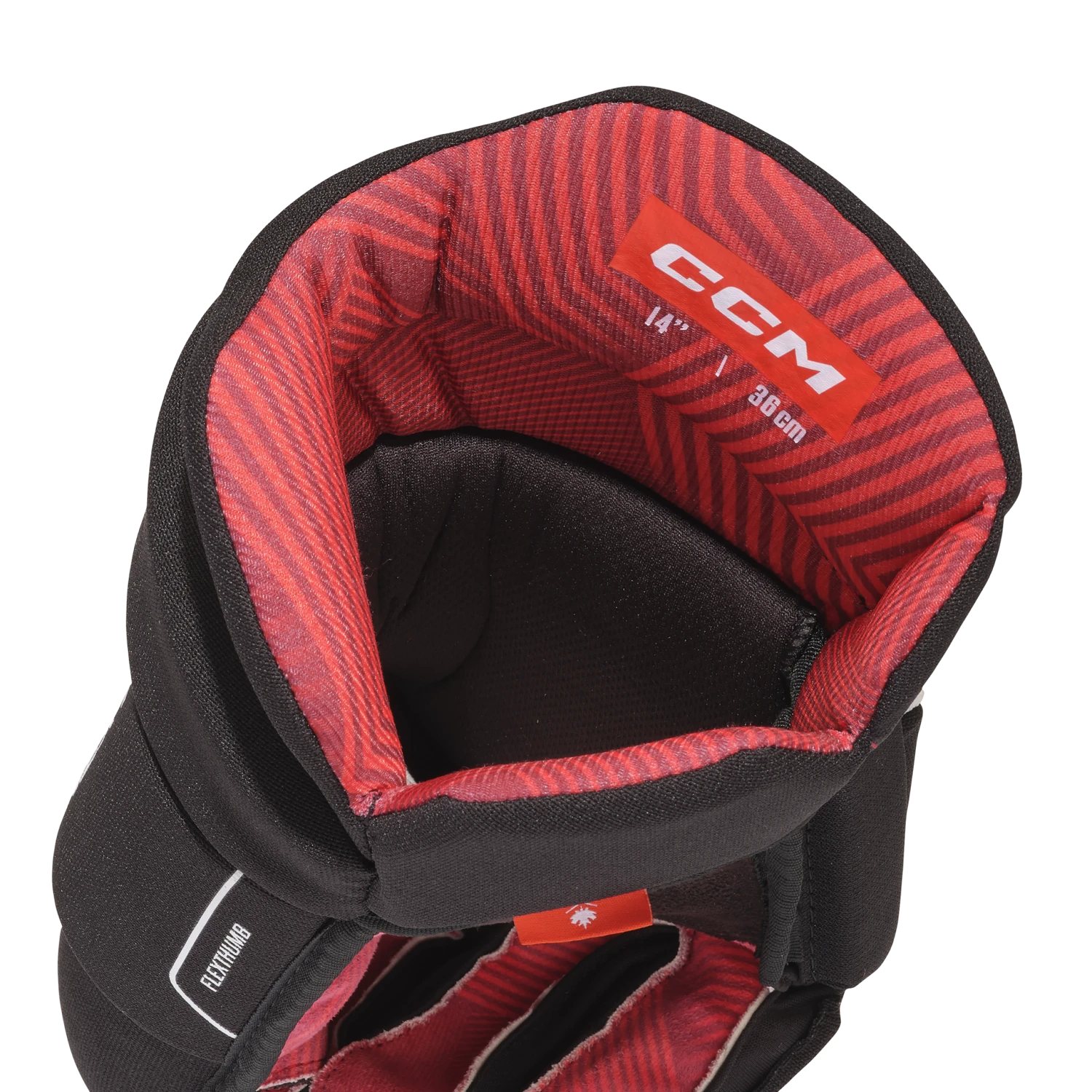 CCM Next Senior Hockey Gloves 3 CCM Next Senior Hockey Gloves - Image 3