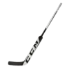 CCM EFLEX 5.5 Senior Goalie Stick (White/Black)