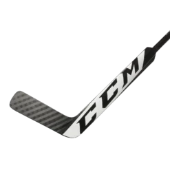 CCM EFLEX 5.5 Senior Goalie Stick (White/Black) -Ccm HSE59C BK 5 scaled