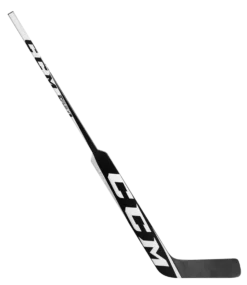CCM EFLEX 5.5 Intermediate Goalie Stick (White/Black)