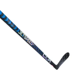 CCM JetSpeed FT5 Pro Intermediate Hockey Stick (Blue) -Ccm HSFT5P BLEU 2 cd080a11 fa30 4401 8dee 964f762bc12c scaled