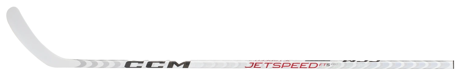 CCM JetSpeed FT5 Pro North Intermediate Hockey Stick 2 CCM JetSpeed FT5 Pro North Intermediate Hockey Stick - Image 2