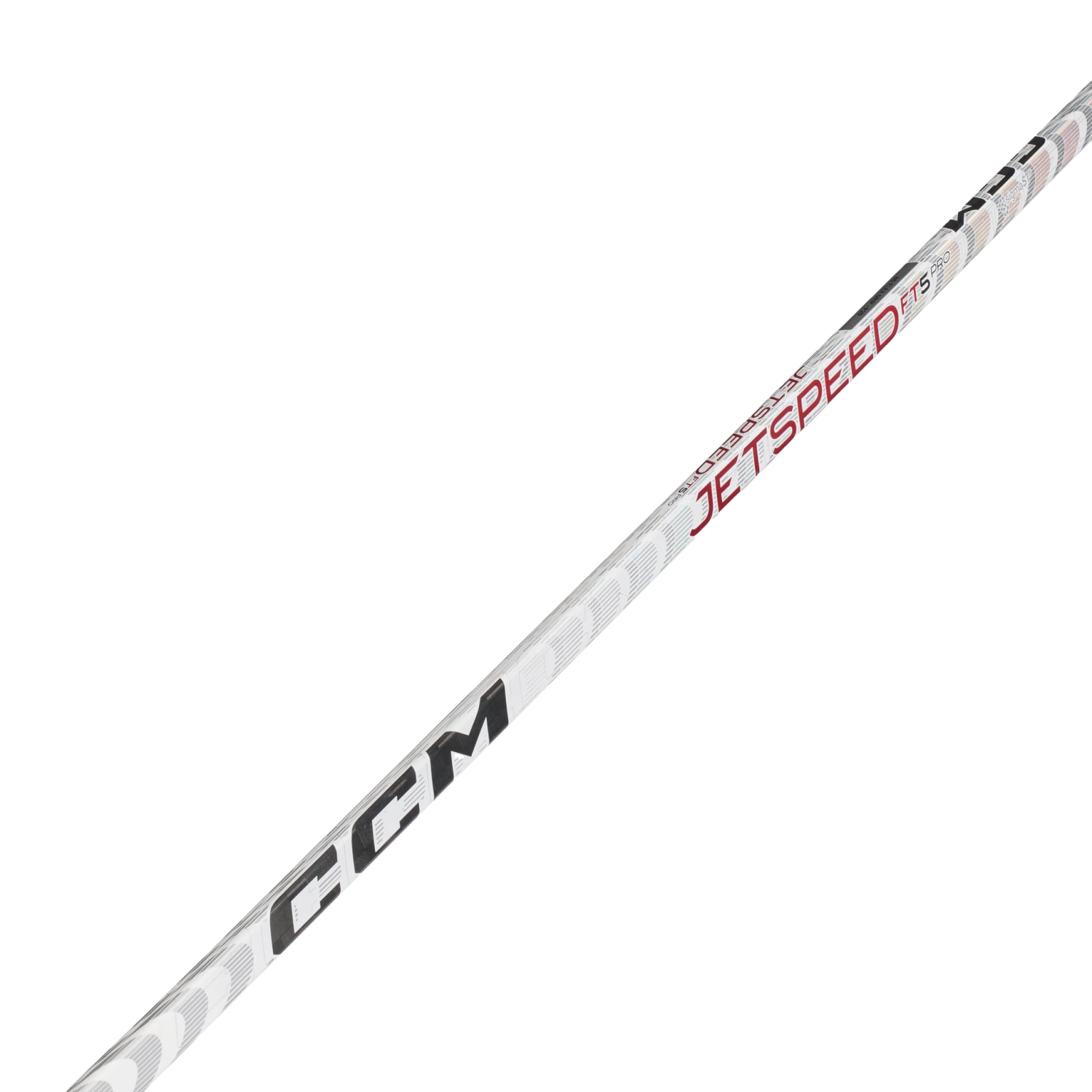CCM JetSpeed FT5 Pro North Intermediate Hockey Stick 3 CCM JetSpeed FT5 Pro North Intermediate Hockey Stick - Image 3