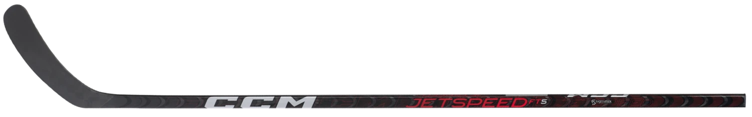 CCM JetSpeed FT5 Senior Hockey Stick 2 CCM JetSpeed FT5 Senior Hockey Stick - Image 2