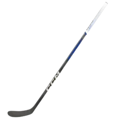 CCM JetSpeed FT6 Pro Junior Hockey Stick (Blue)