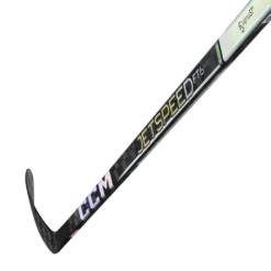 CCM JetSpeed FT6 Pro Intermediate Hockey Stick (Chrome) -Ccm HSFT6PCC 03 scaled