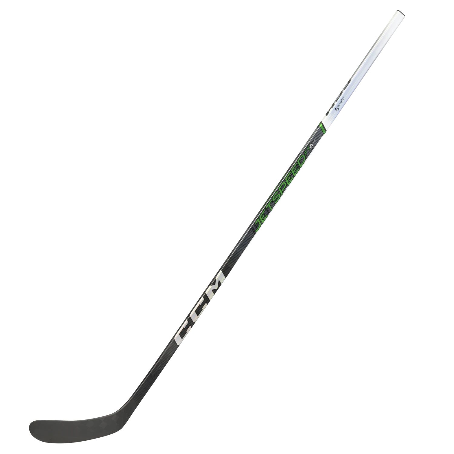 CCM JetSpeed FT6 Pro Senior Hockey Stick (Green) 1 CCM JetSpeed FT6 Pro Senior Hockey Stick (Green)