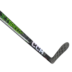 CCM JetSpeed FT6 Pro Intermediate Hockey Stick (Green) -Ccm HSFT6PCG 02 scaled