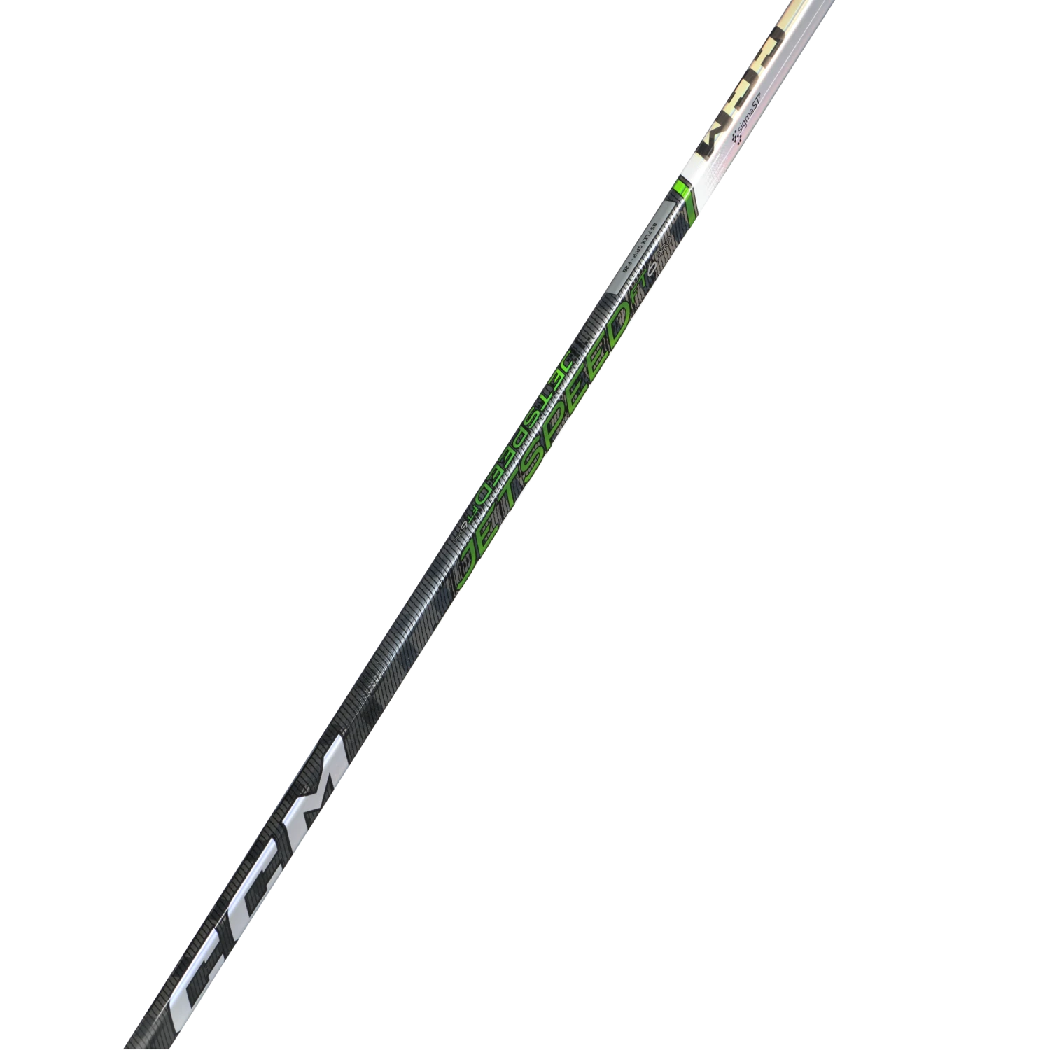 CCM JetSpeed FT6 Pro Senior Hockey Stick (Green) 6 CCM JetSpeed FT6 Pro Senior Hockey Stick (Green) - Image 6