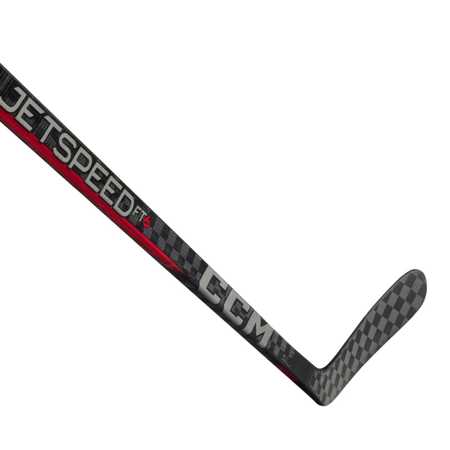 CCM JetSpeed FT6 Senior Hockey Stick 3 CCM JetSpeed FT6 Senior Hockey Stick - Image 3