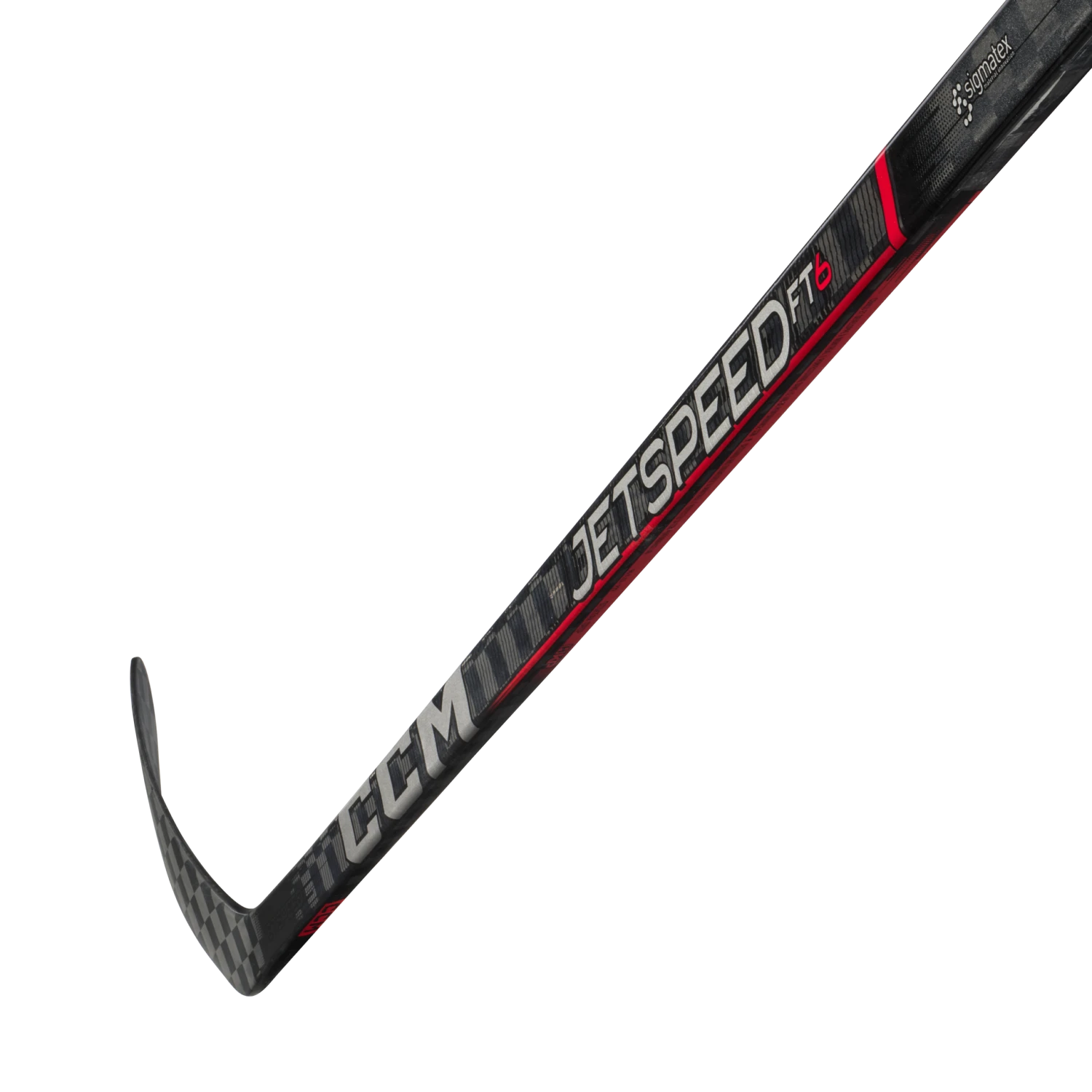 CCM JetSpeed FT6 Senior Hockey Stick 4 CCM JetSpeed FT6 Senior Hockey Stick - Image 4