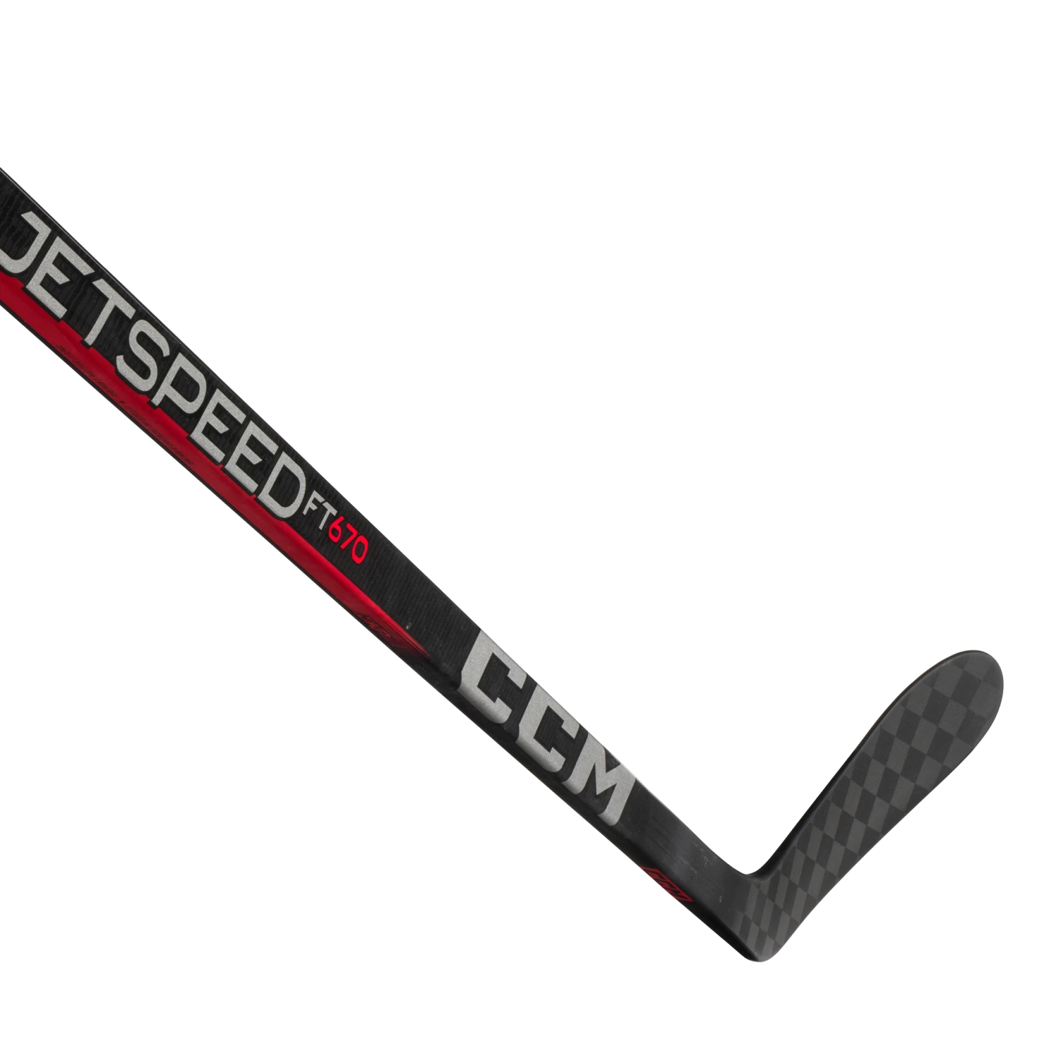 CCM JetSpeed FT670 Intermediate Hockey Stick 3 CCM JetSpeed FT670 Intermediate Hockey Stick - Image 3