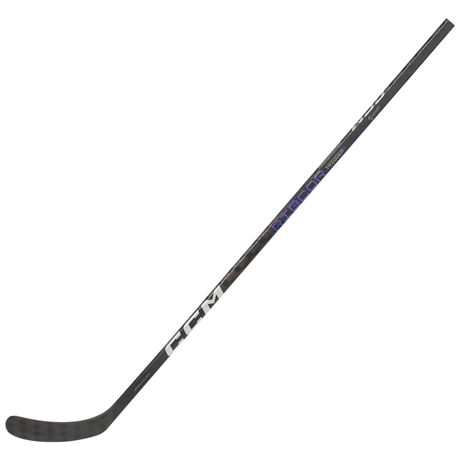 CCM Ribcor Trigger 7 Pro Intermediate Hockey Stick 1 CCM Ribcor Trigger 7 Pro Intermediate Hockey Stick