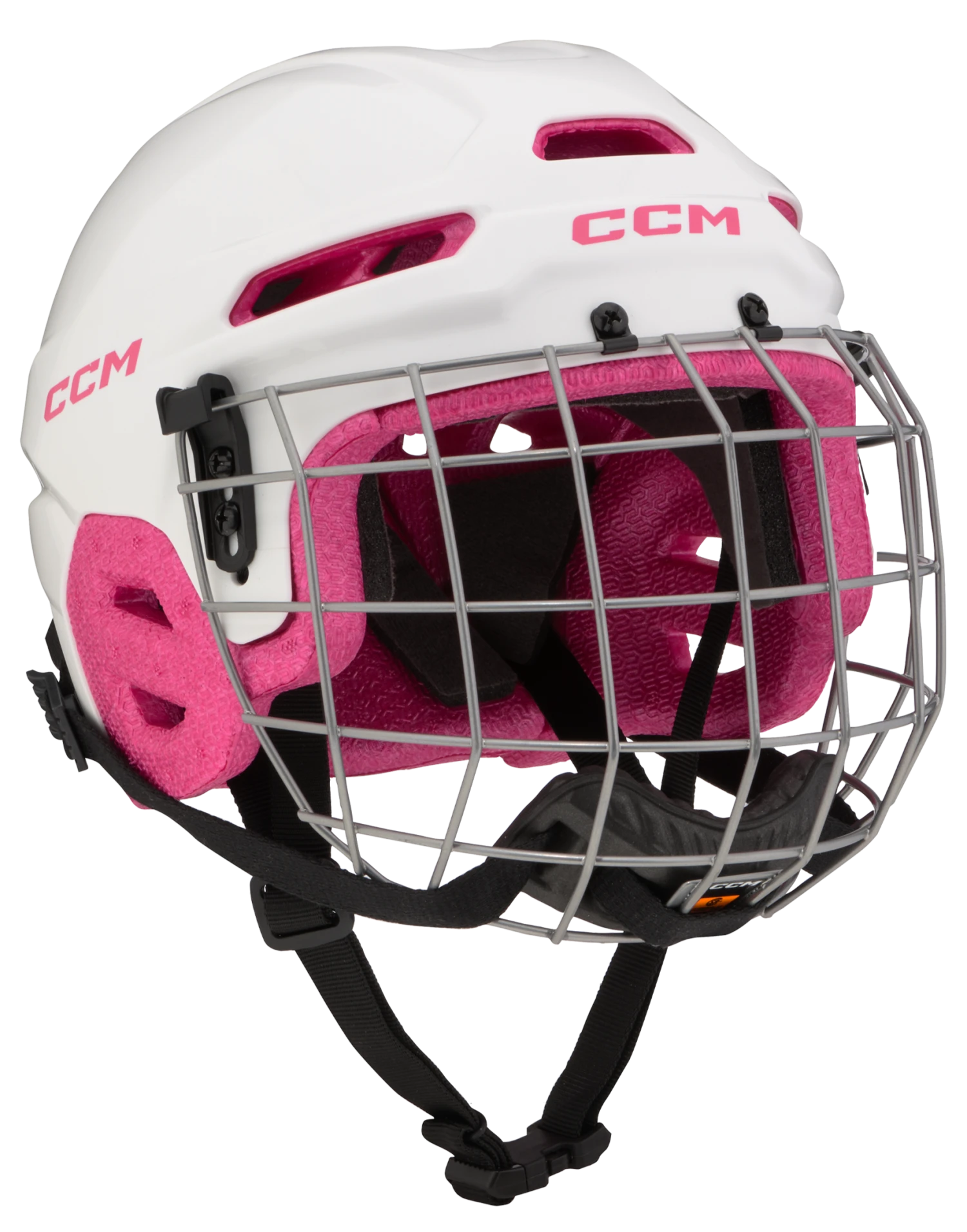 CCM Multisport Youth Combo Helmet 2 CCM Multisport Youth Combo Helmet - Image 2