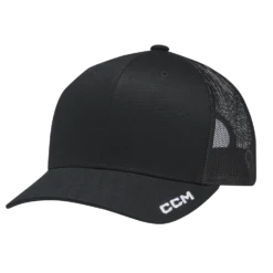 CCM Team Meshback Trucker Cap Youth