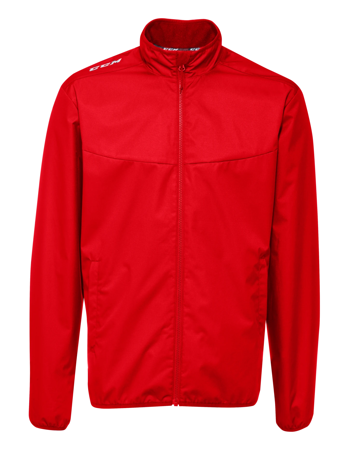 CCM Lightweight Rink Suit Jacket Youth 4 CCM Lightweight Rink Suit Jacket Youth - Image 4