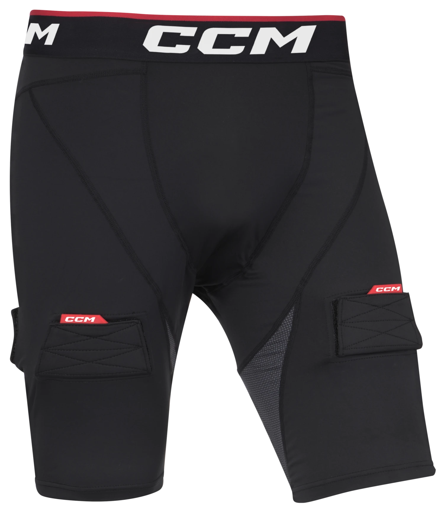 CCM Compression Short With Jock Youth 1 CCM Compression Short With Jock Youth