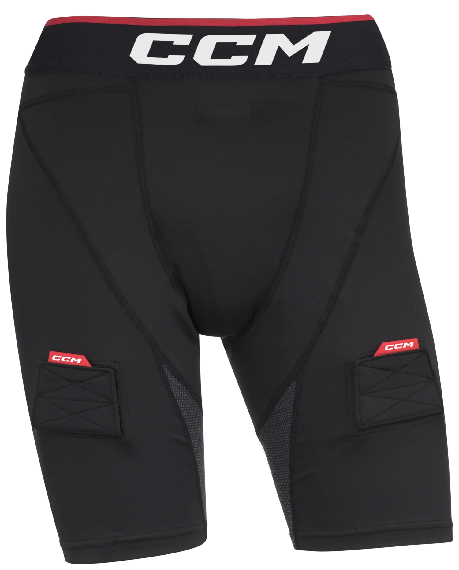 CCM Women's Compression Jill Short Adult 1 CCM Women's Compression Jill Short Adult