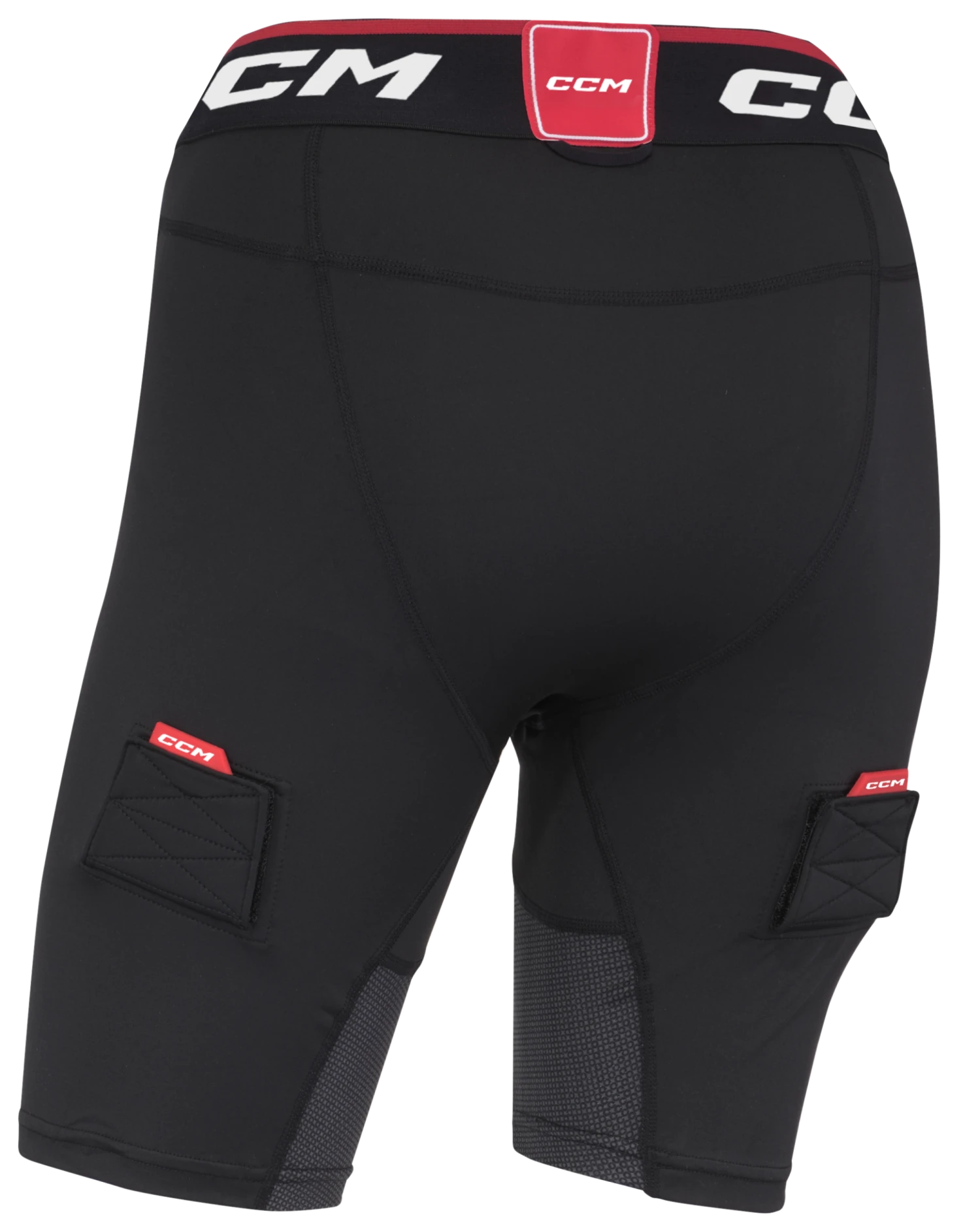 CCM Women's Compression Jill Short Adult 2 CCM Women's Compression Jill Short Adult - Image 2