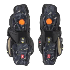 CCM Tacks AS-V Pro Senior Shin Guards -Ccm SGAS5PRO 02