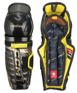 CCM Tacks AS-V Pro Youth Shin Guards