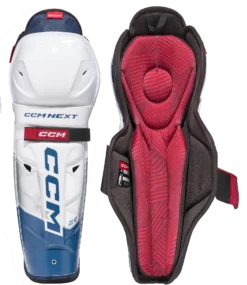 CCM Next Junior Shin Guards