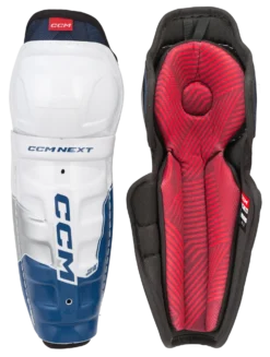 CCM Next Youth Shin Guards