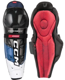 CCM Next Senior Shin Guards