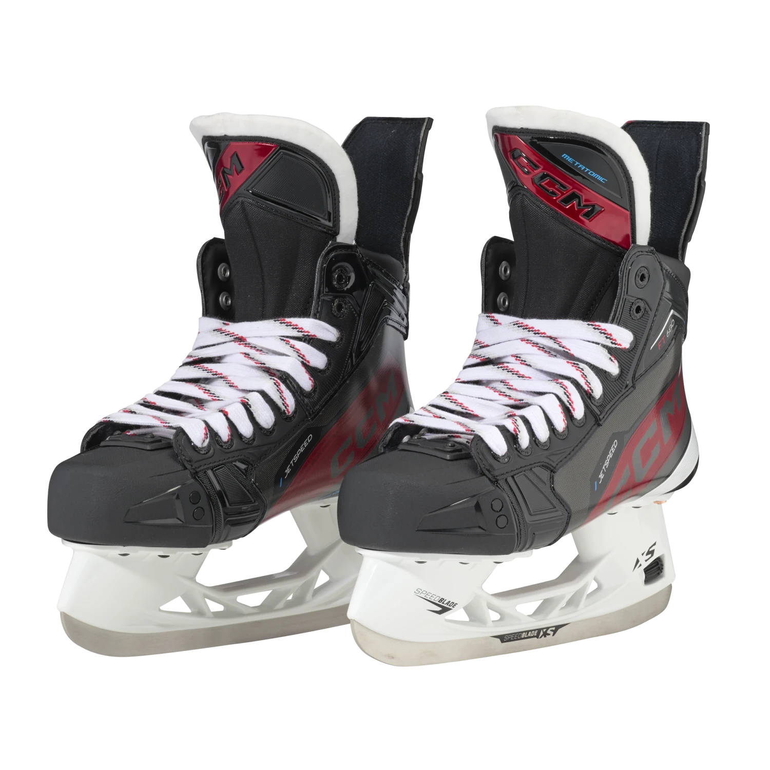 CCM JetSpeed FT680 Senior Hockey Skates 2 CCM JetSpeed FT680 Senior Hockey Skates - Image 2