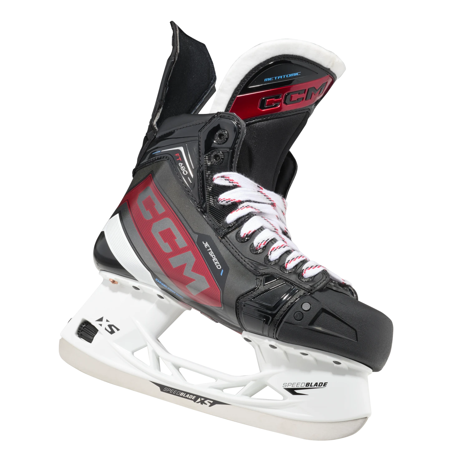 CCM JetSpeed FT680 Senior Hockey Skates 3 CCM JetSpeed FT680 Senior Hockey Skates - Image 3