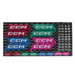 CCM JetSpeed FT680 Youth Hockey Skates -Ccm SKATE STICKERS YT scaled