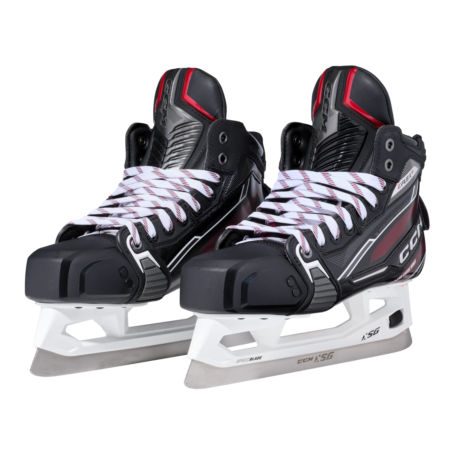 CCM EFLEX 6 Intermediate Goalie Skates 2 CCM EFLEX 6 Intermediate Goalie Skates - Image 2