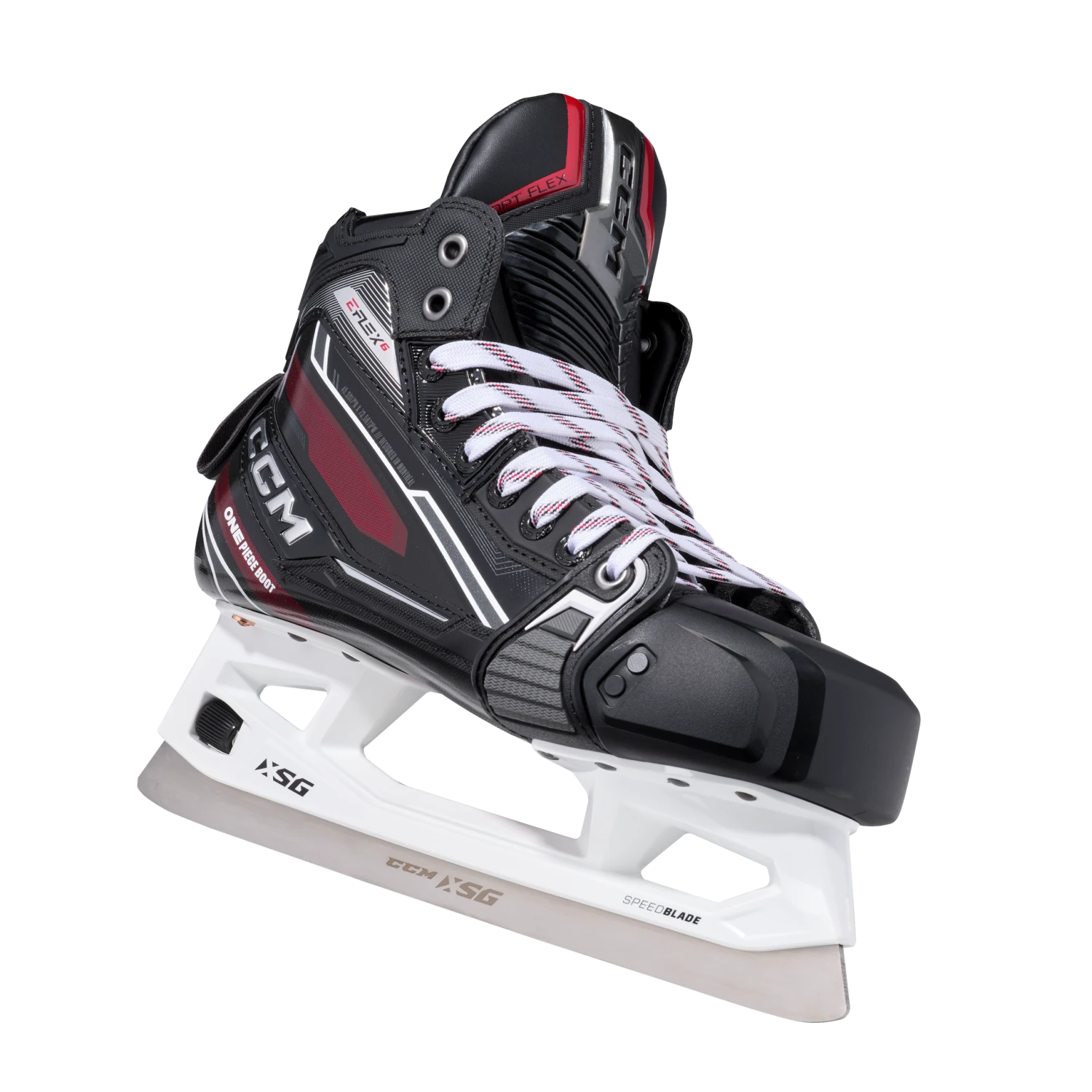 CCM EFLEX 6 Intermediate Goalie Skates 3 CCM EFLEX 6 Intermediate Goalie Skates - Image 3