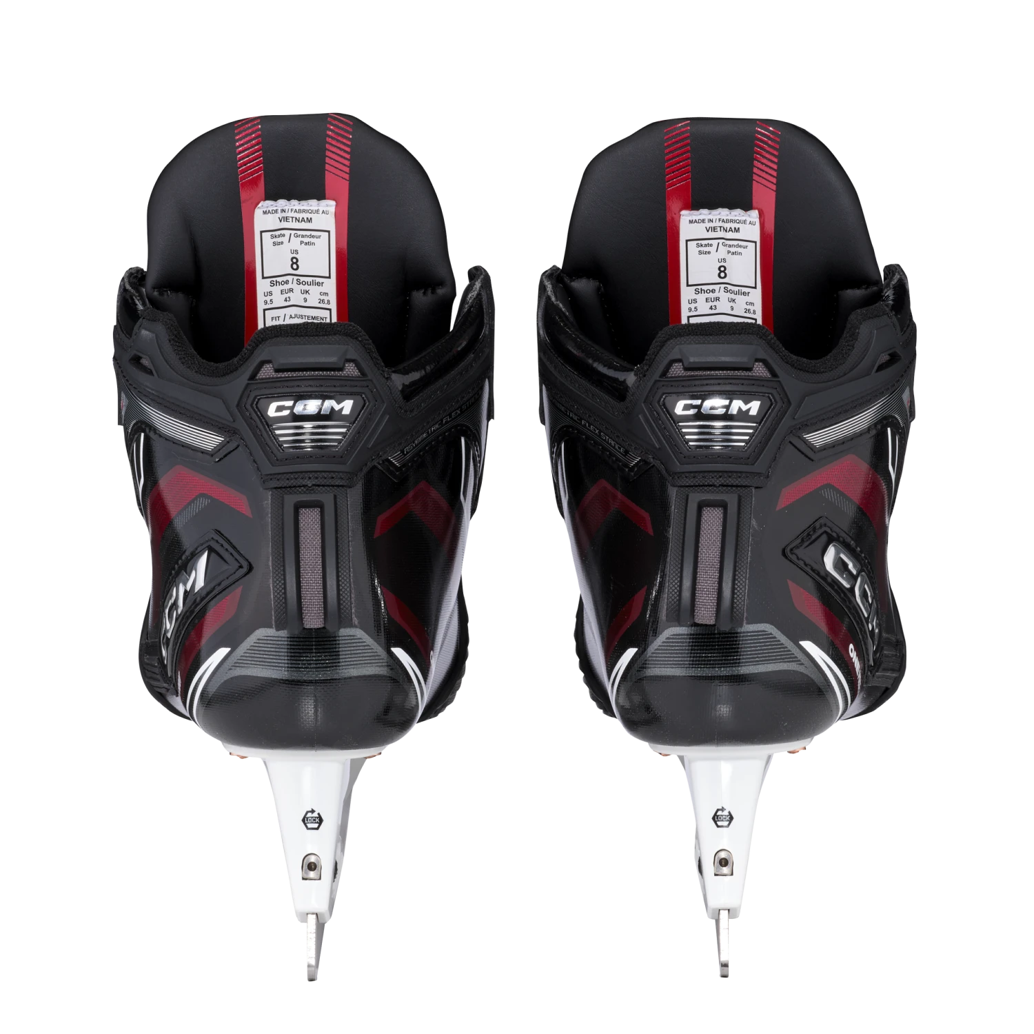 CCM EFLEX 6 Intermediate Goalie Skates 6 CCM EFLEX 6 Intermediate Goalie Skates - Image 6