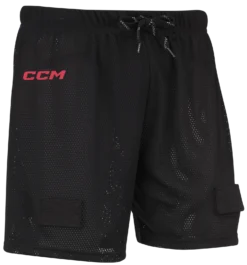 CCM Mesh Jock Short Youth