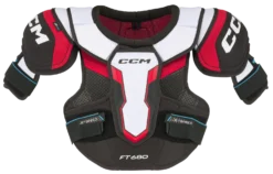 CCM JetSpeed FT680 Senior Shoulder Pads