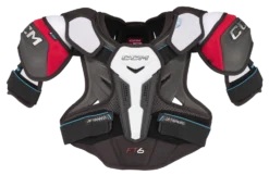 CCM JetSpeed FT6 Junior Shoulder Pads