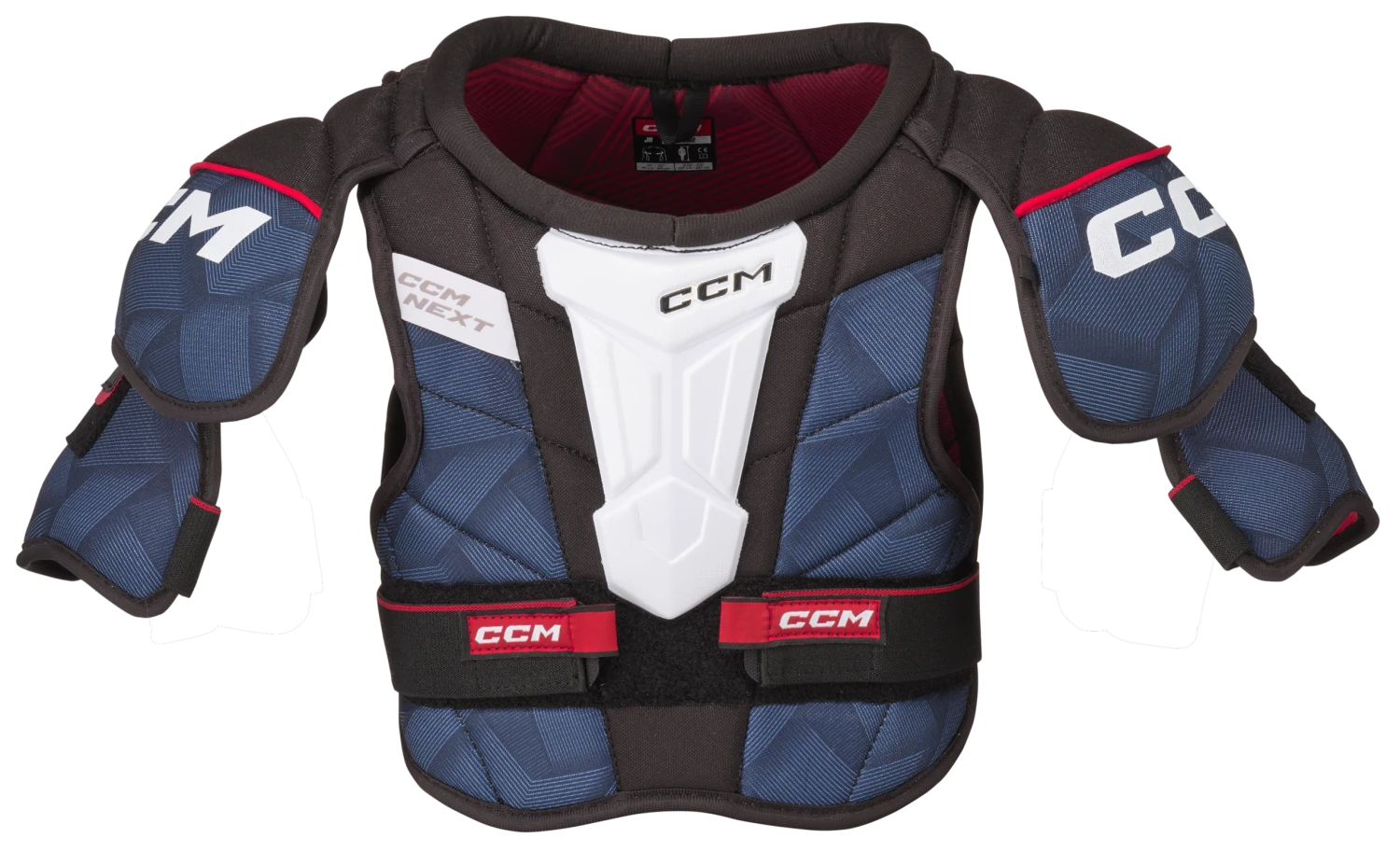 CCM Next Junior Shoulder Pads 1 CCM Next Junior Shoulder Pads