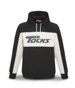 CCM Nostalgia Tacks Logo Fleece Hood Adult