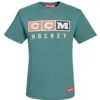 CCM Classic Short-Sleeve Tri-Blend Tee