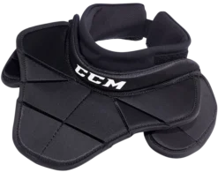 CCM BNQ Junior Goalie Throat Collar