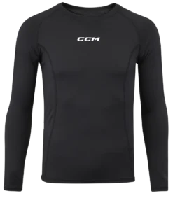 CCM Compression Long Sleeve Top Youth