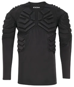 CCM Padded Long Sleeve Goalie Top Adult