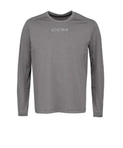 CCM Long Sleeve Premium Training Tee Adult
