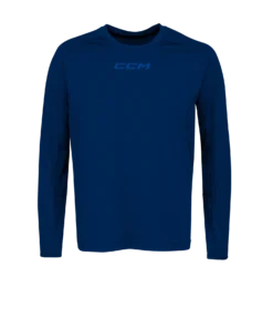 CCM Long Sleeve Premium Training Tee Youth -Ccm TLS2RA T9 01 54ee9a80 48b7 4b4d a464 e8cb55024497 scaled