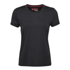 CCM Short Sleeve Premium Training Tee Women