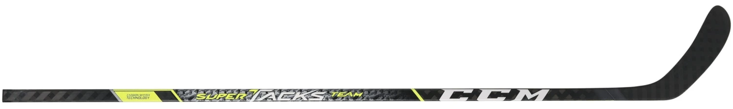 CCM Super Tacks Team Intermediate Hockey Stick 2 CCM Super Tacks Team Intermediate Hockey Stick - Image 2
