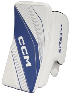 CCM EFLEX 6.9 Intermediate Goalie Blocker